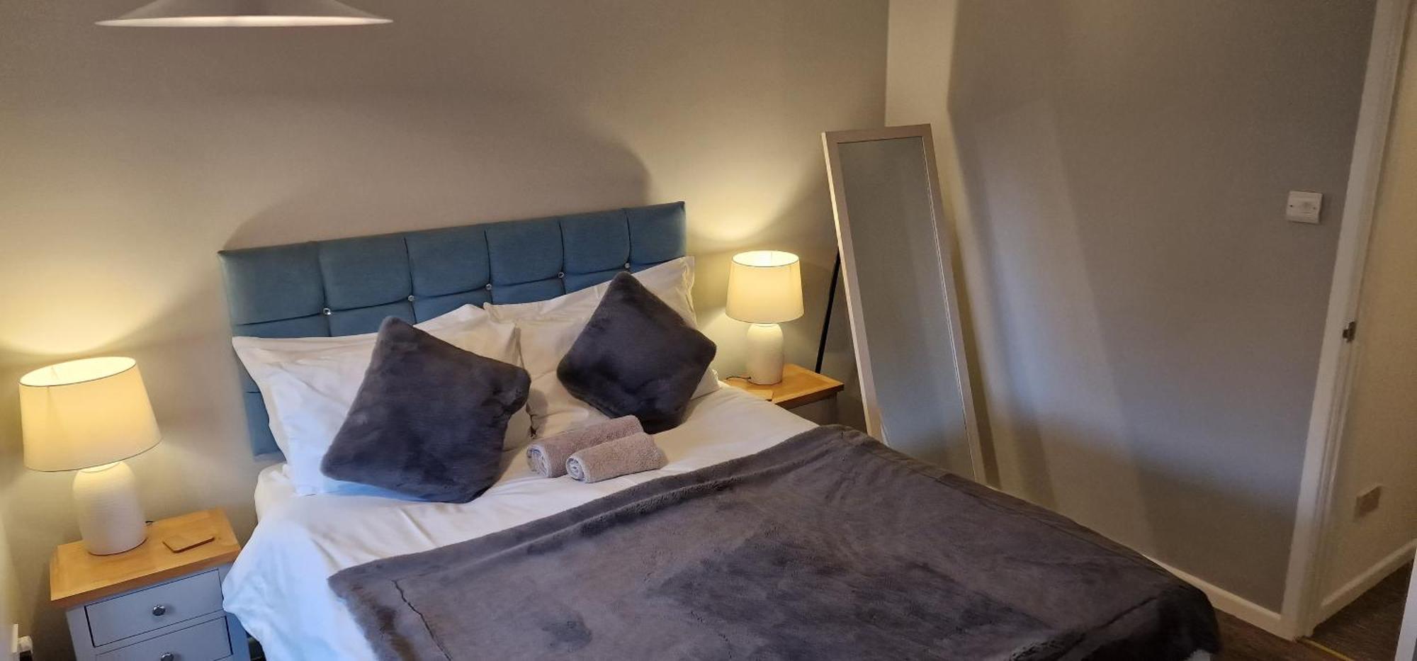Country Style, 2 Bedroom House, Parking And Superb Location NWI Eksteriør billede