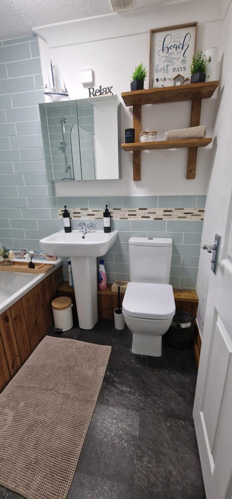 Country Style, 2 Bedroom House, Parking And Superb Location NWI Eksteriør billede